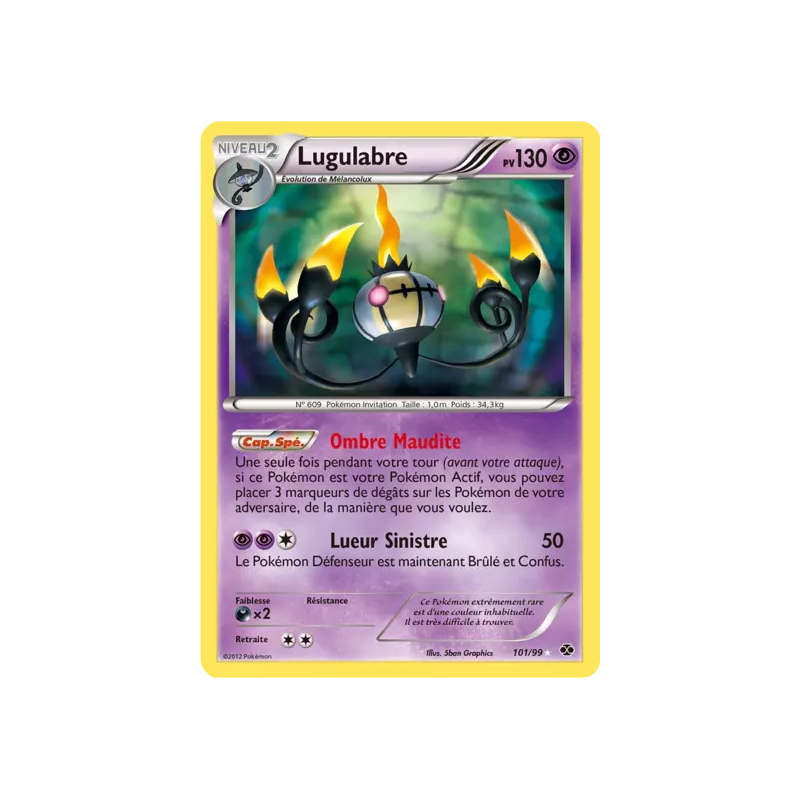 Lugulabre NXD - 101/99