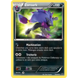 Zoroark NXD - 102/99