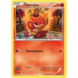 Flamajou NXD - 15/99