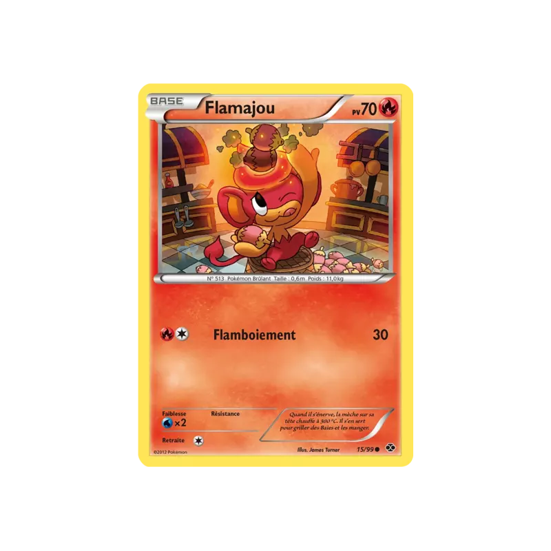 Flamajou NXD - 15/99