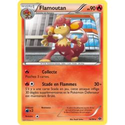 Flamoutan NXD - 16/99