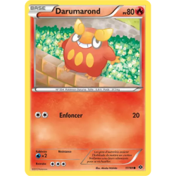 Darumarond NXD - 17/99