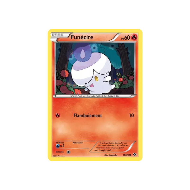 Funécire NXD - 18/99