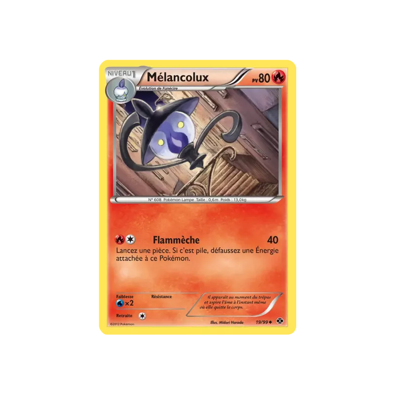 Mélancolux NXD - 19/99