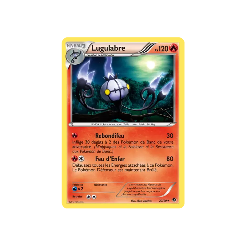Lugulabre NXD - 20/99