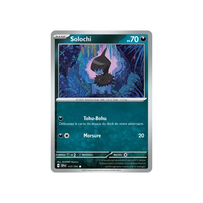 Solochi SSP - 117/191