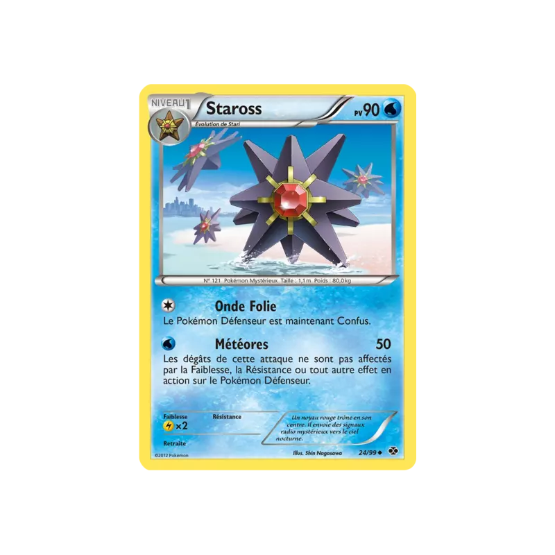 Staross NXD - 24/99