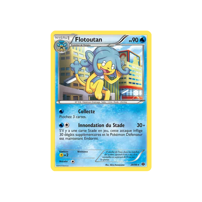 Flotoutan NXD - 29/99