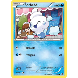Sorbébé NXD - 31/99