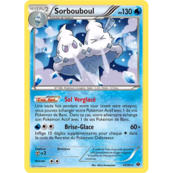 Sorbouboul NXD - 33/99