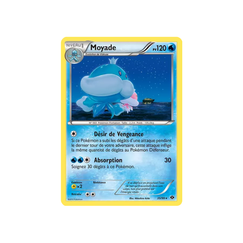 Moyade NXD - 35/99