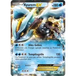 Kyurem EX NXD - 38/99
