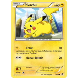 Pikachu NXD - 39/99