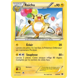 Raichu NXD - 40/99