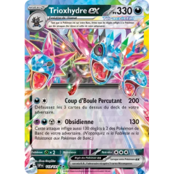 Trioxhydre Téracristal EX SSP - 119/191