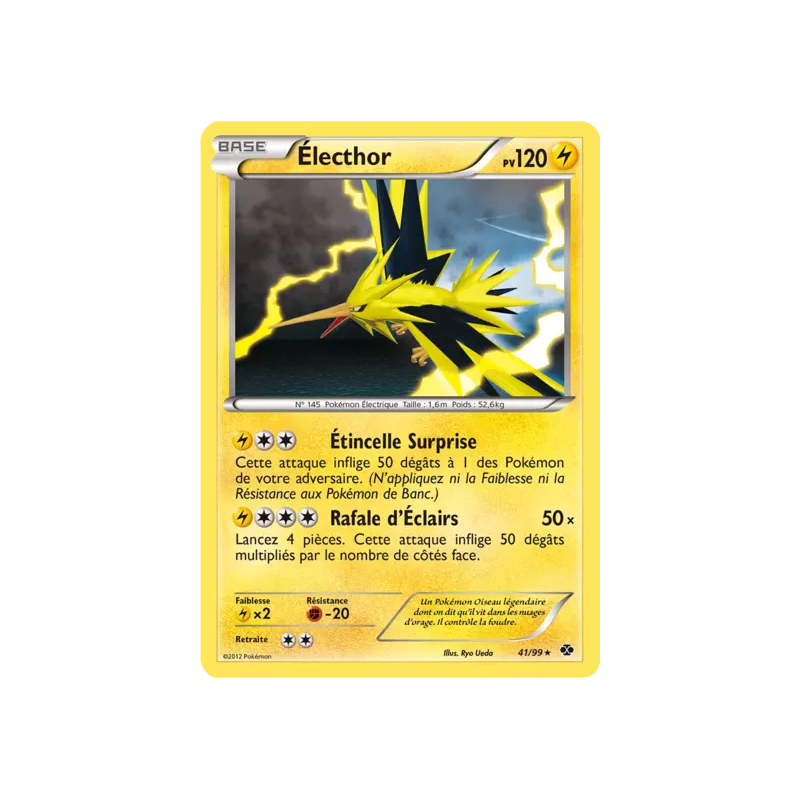 Électhor NXD - 41/99