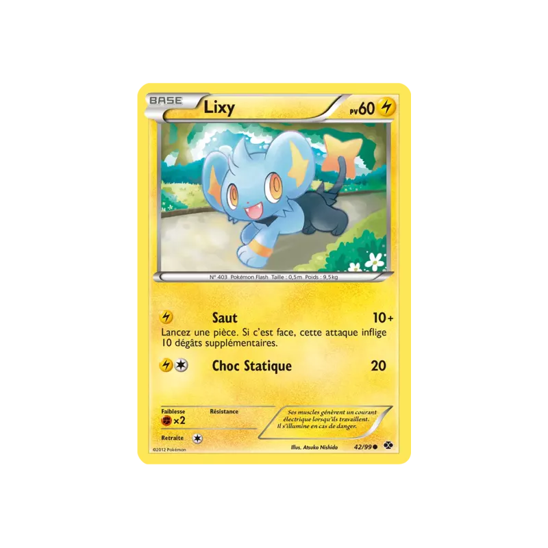 Lixy NXD - 42/99