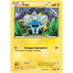 Lixy NXD - 43/99