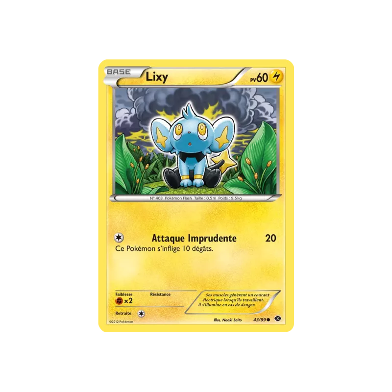 Lixy NXD - 43/99