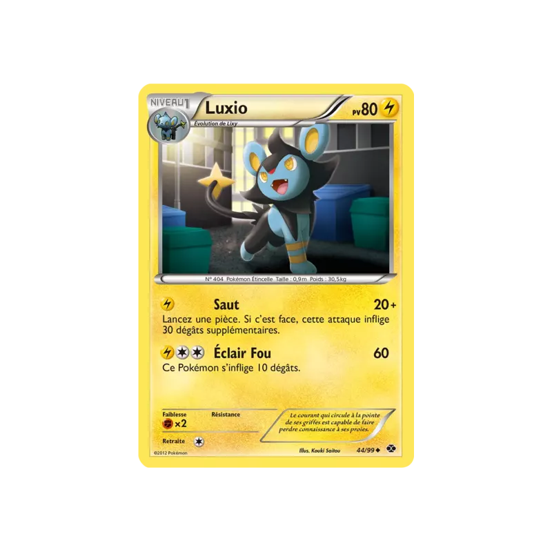 Luxio NXD - 44/99