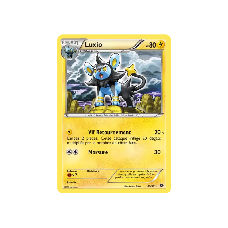 Luxio NXD - 45/99