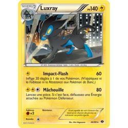 Luxray NXD - 46/99