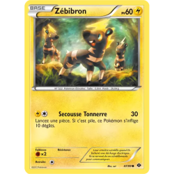 Zébibron NXD - 47/99