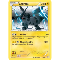 Zekrom NXD - 50/99