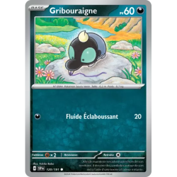 Gribouraigne SSP - 120/191