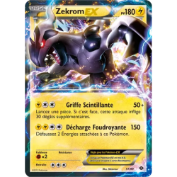 Zekrom EX NXD - 51/99