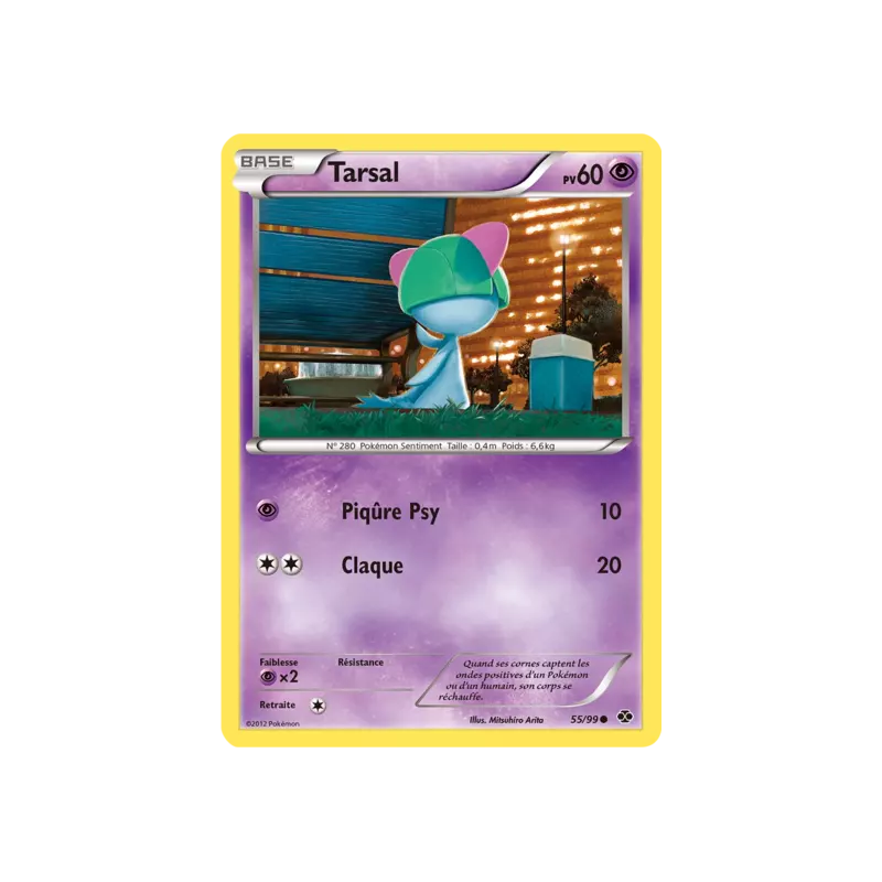 Tarsal NXD - 55/99