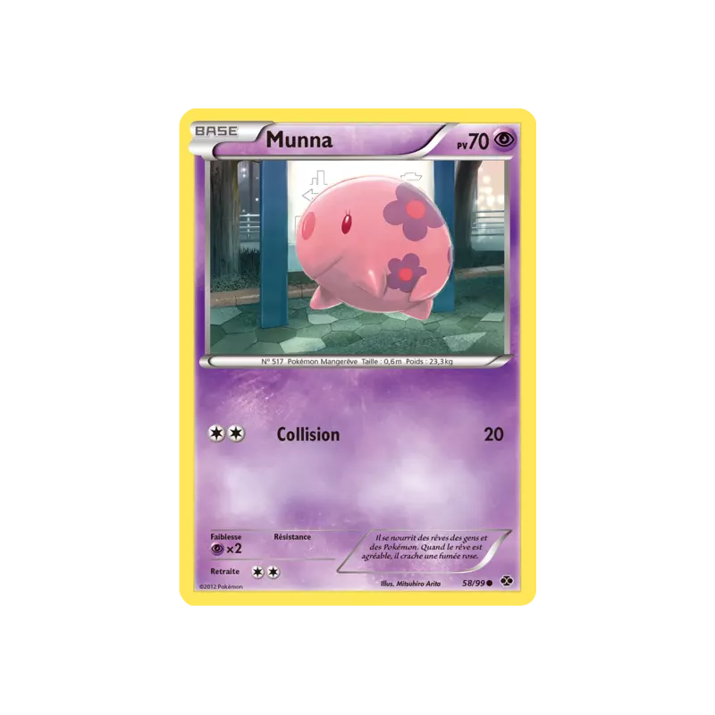 Munna NXD - 58/99