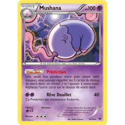 Mushana NXD - 59/99