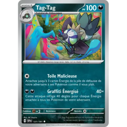 Tag-Tag SSP - 121/191
