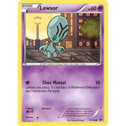 Lewsor NXD - 61/99