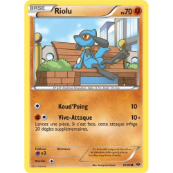Riolu NXD - 63/99