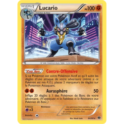 Lucario NXD - 64/99