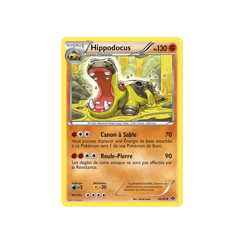 Hippodocus NXD - 66/99