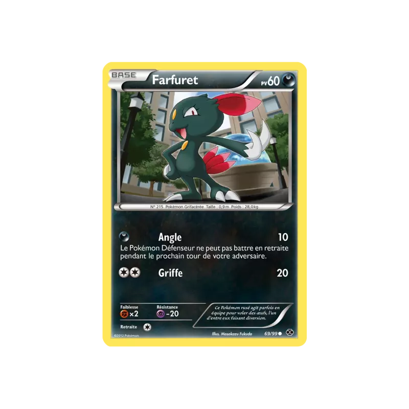 Farfuret NXD - 69/99