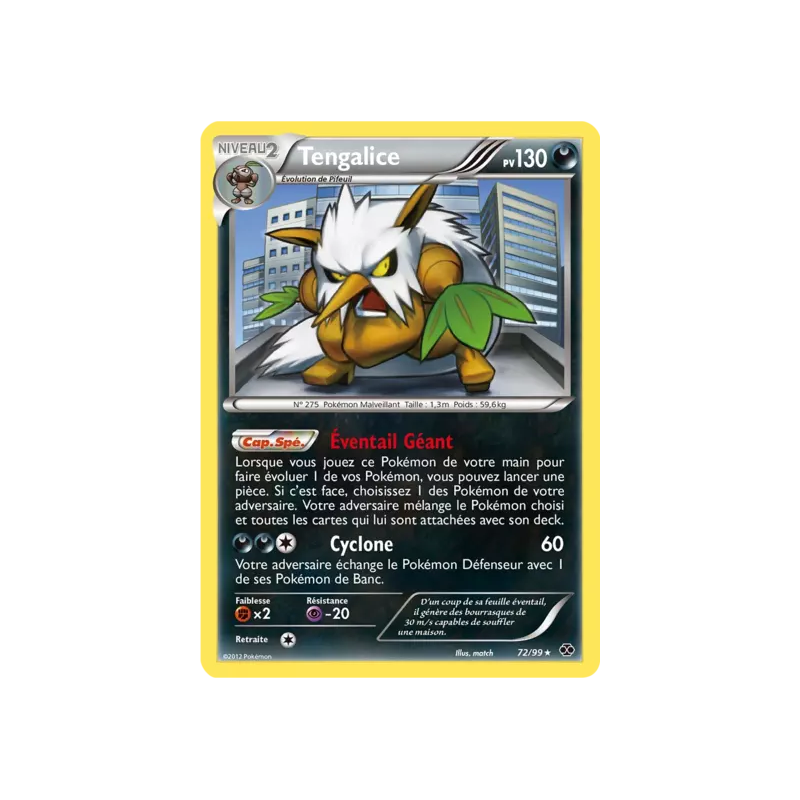 Tengalice NXD - 72/99