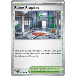 Ruines Risquées MEG - 127/132