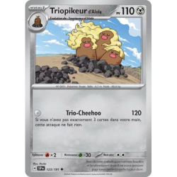 Triopikeur d'Alola SSP - 123/191