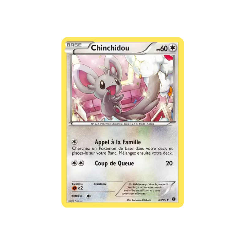 Chinchidou NXD - 84/99
