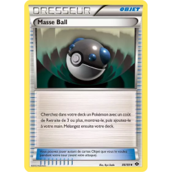 Masse Ball NXD - 88/99