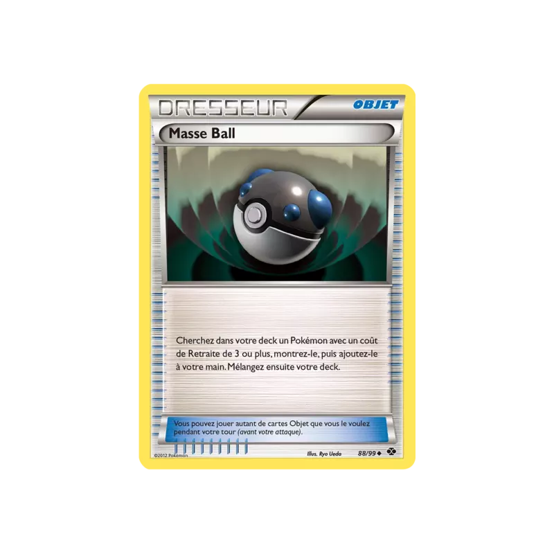 Masse Ball NXD - 88/99