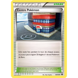 Centre Pokémon NXD - 90/99