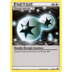 Double Énergie Incolore NXD - 92/99