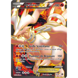 Reshiram EX NXD - 95/99