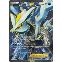Kyurem EX NXD - 96/99