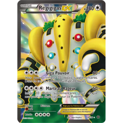Regigigas EX NXD - 99/99